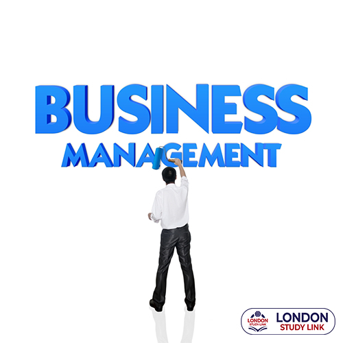 Business management in the UK