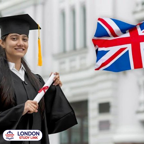 experience of studying in England